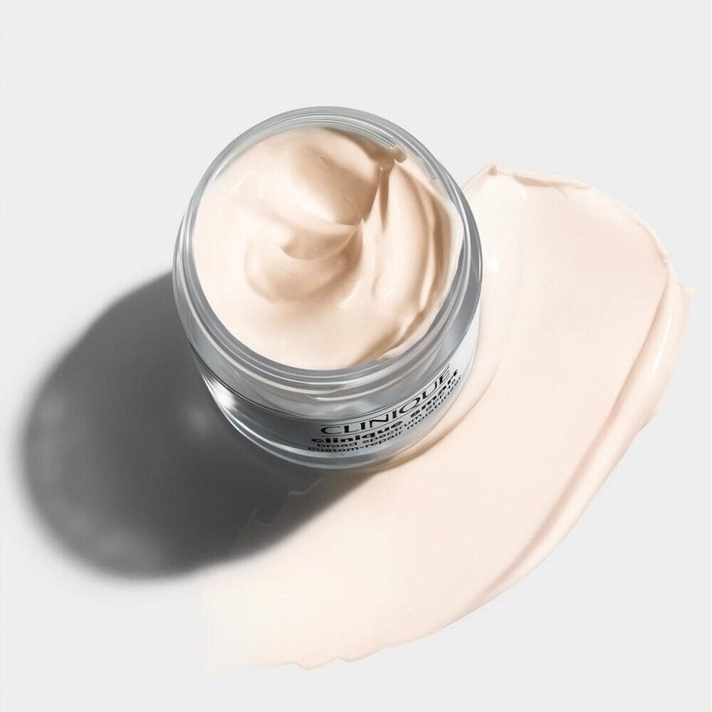 CLINIQUE Smart SPF 15 Custom-Repair Moisturizer Dry Combo 1.7oz each Bundle of 2 - Picture 2 of 2